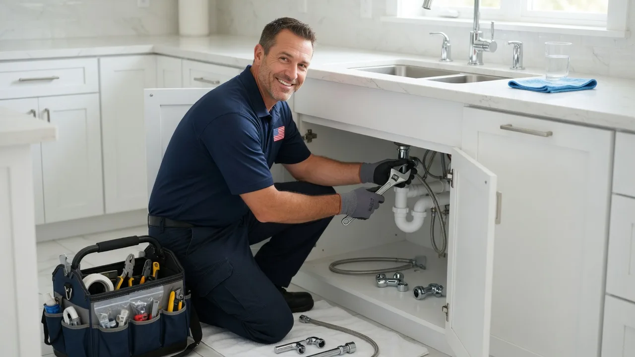 Emergency Plumber in Stockdale, TX near me